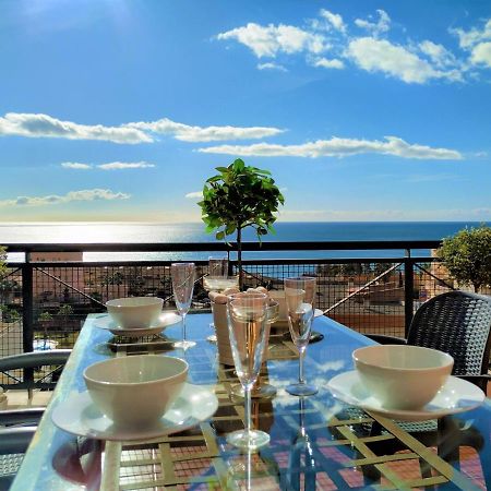 Brisa Quebrada Beach, 2 Bed, Sea Views, Pool Benalmádena Εξωτερικό φωτογραφία