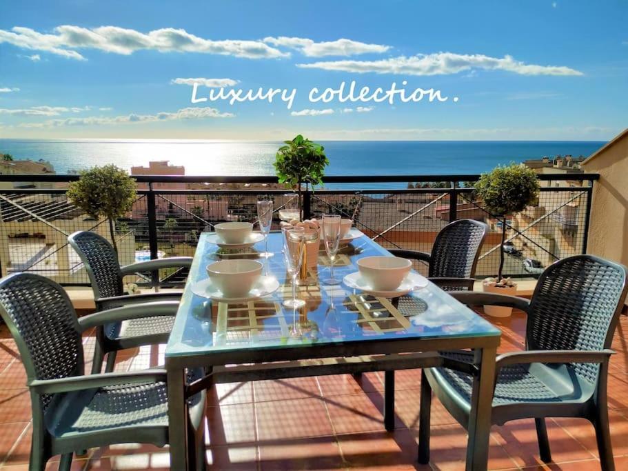 Brisa Quebrada Beach, 2 Bed, Sea Views, Pool Benalmádena Εξωτερικό φωτογραφία