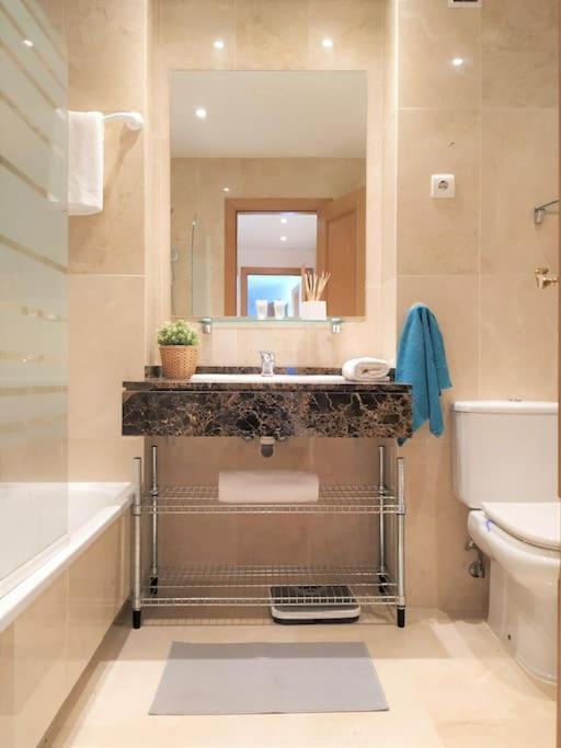 Brisa Quebrada Beach, 2 Bed, Sea Views, Pool Benalmádena Εξωτερικό φωτογραφία