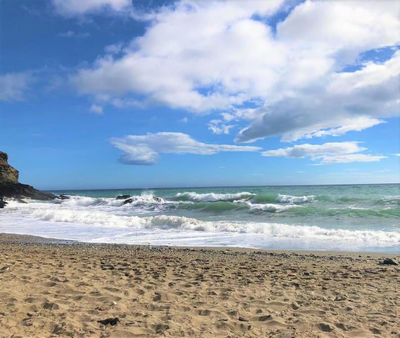 Brisa Quebrada Beach, 2 Bed, Sea Views, Pool Benalmádena Εξωτερικό φωτογραφία