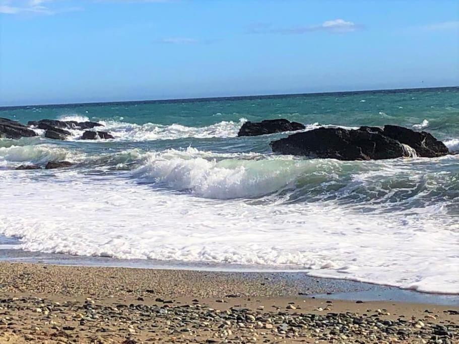 Brisa Quebrada Beach, 2 Bed, Sea Views, Pool Benalmádena Εξωτερικό φωτογραφία