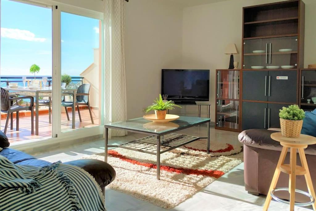 Brisa Quebrada Beach, 2 Bed, Sea Views, Pool Benalmádena Εξωτερικό φωτογραφία
